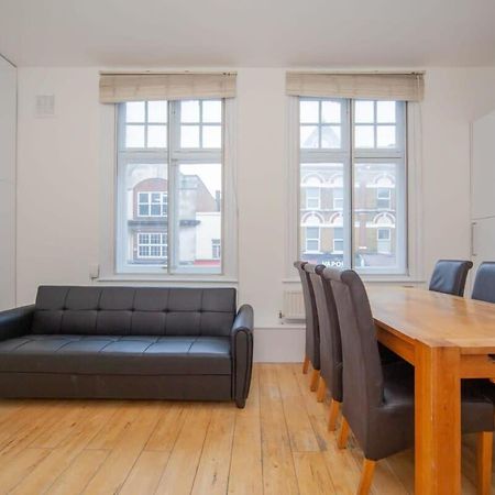 Lovely 2 Bedroom Apartment In Tooting Londýn Exteriér fotografie