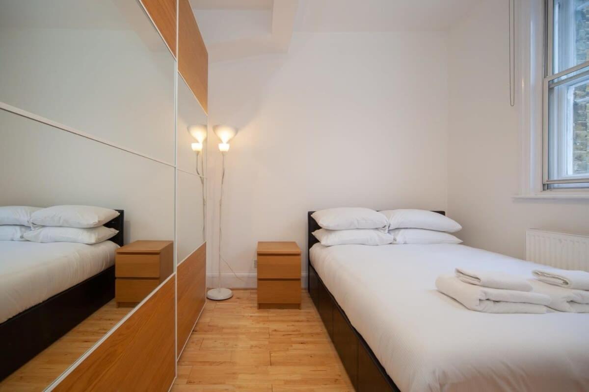 Lovely 2 Bedroom Apartment In Tooting Londýn Exteriér fotografie
