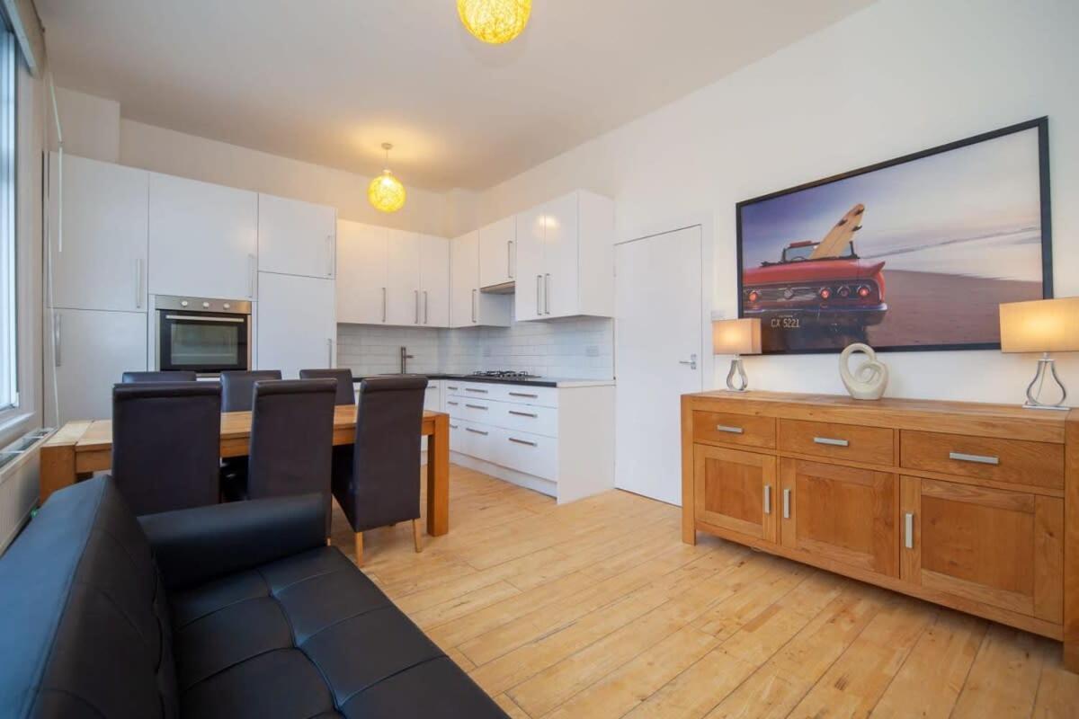 Lovely 2 Bedroom Apartment In Tooting Londýn Exteriér fotografie