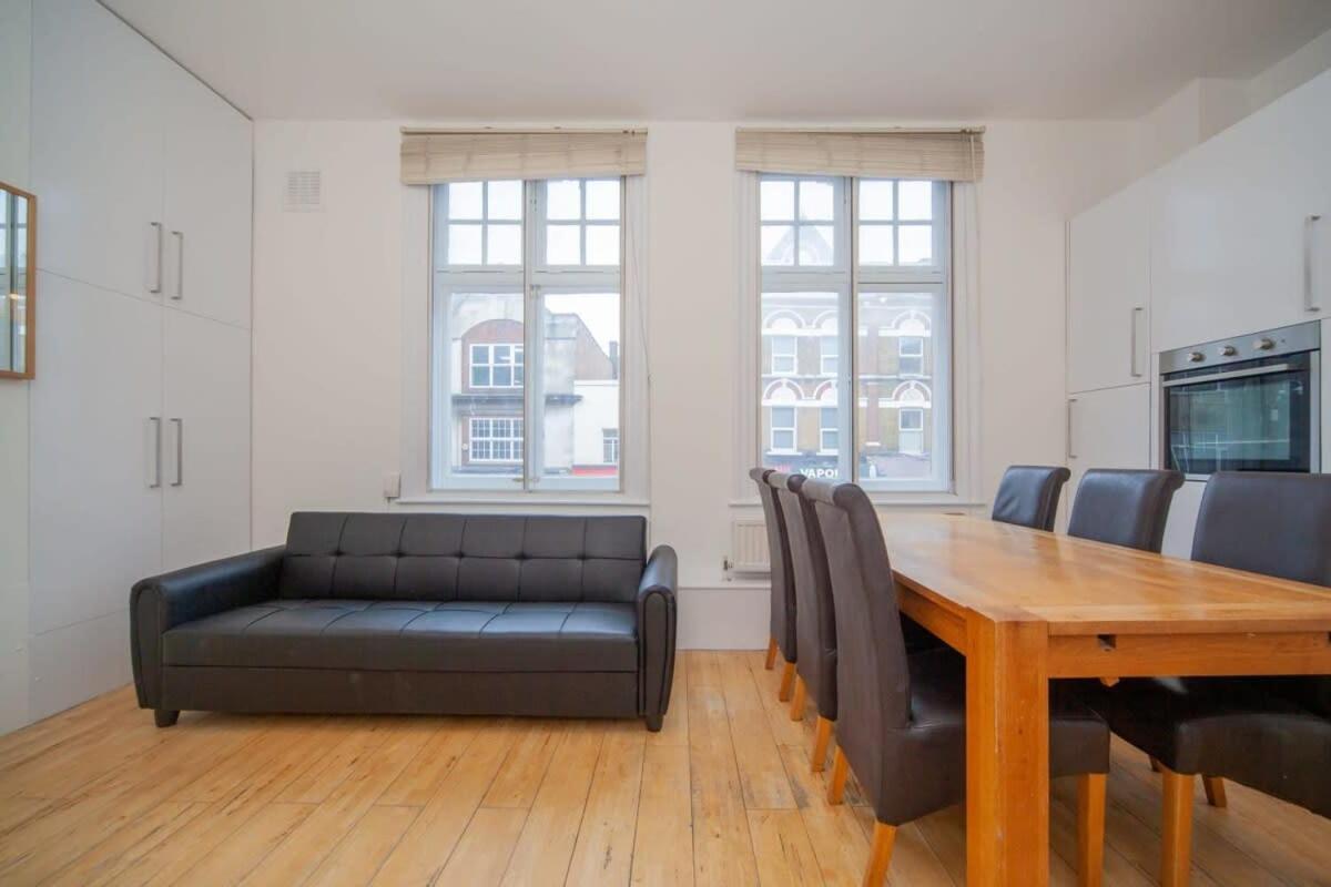 Lovely 2 Bedroom Apartment In Tooting Londýn Exteriér fotografie