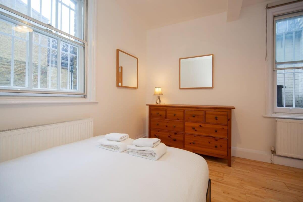 Lovely 2 Bedroom Apartment In Tooting Londýn Exteriér fotografie