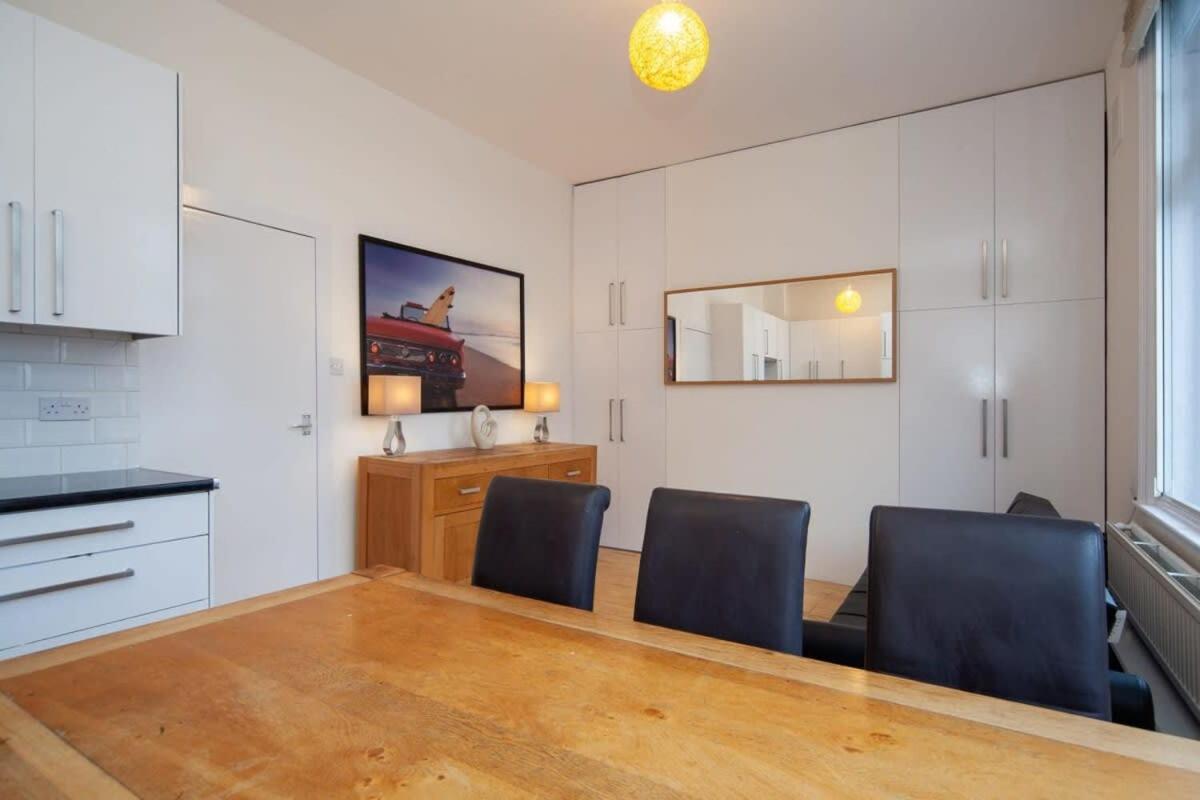Lovely 2 Bedroom Apartment In Tooting Londýn Exteriér fotografie