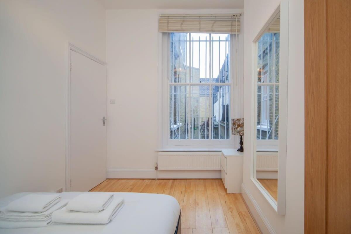 Lovely 2 Bedroom Apartment In Tooting Londýn Exteriér fotografie