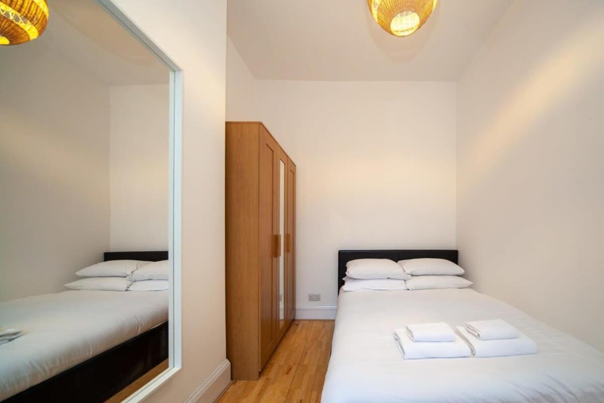 Lovely 2 Bedroom Apartment In Tooting Londýn Exteriér fotografie
