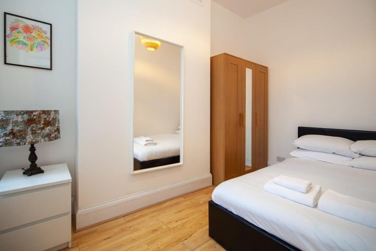 Lovely 2 Bedroom Apartment In Tooting Londýn Exteriér fotografie