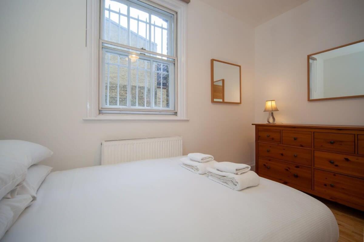 Lovely 2 Bedroom Apartment In Tooting Londýn Exteriér fotografie