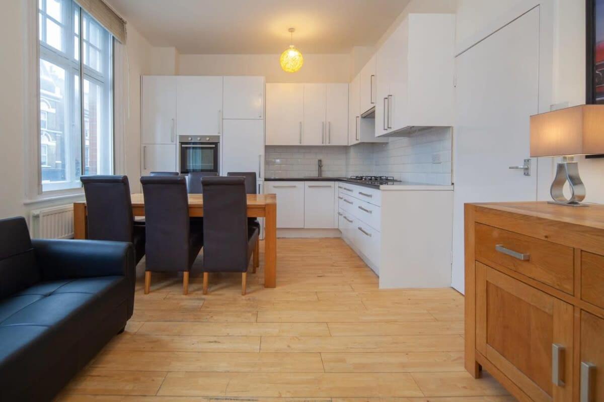 Lovely 2 Bedroom Apartment In Tooting Londýn Exteriér fotografie